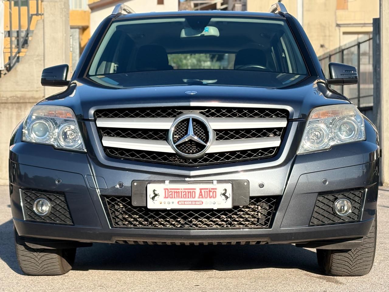 Mercedes-benz GLK 220 CDI 4Matic BlueEFFICIENCY Chrome