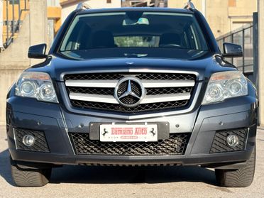 Mercedes-benz GLK 220 CDI 4Matic BlueEFFICIENCY Chrome