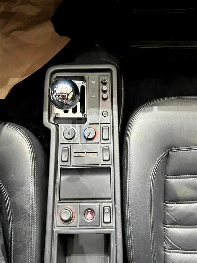 Ferrari 512 TR solo 53000 km!!!!