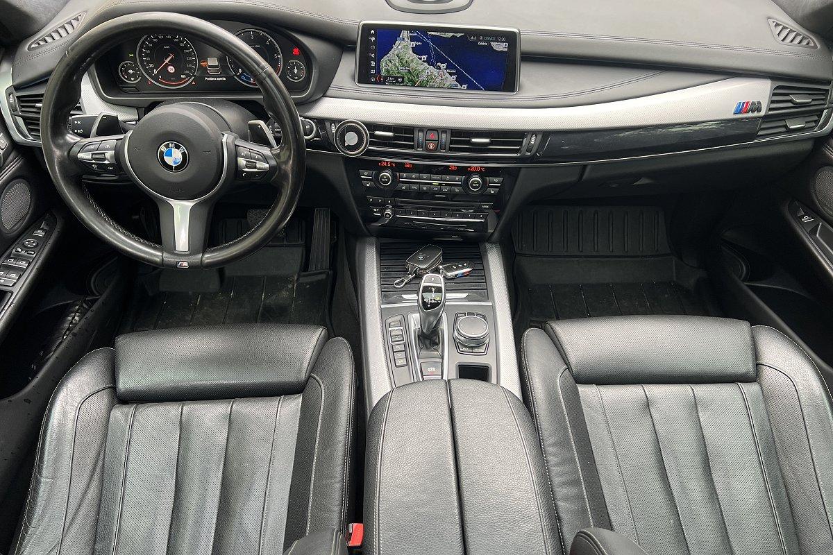 BMW X5 xDrive25d Msport