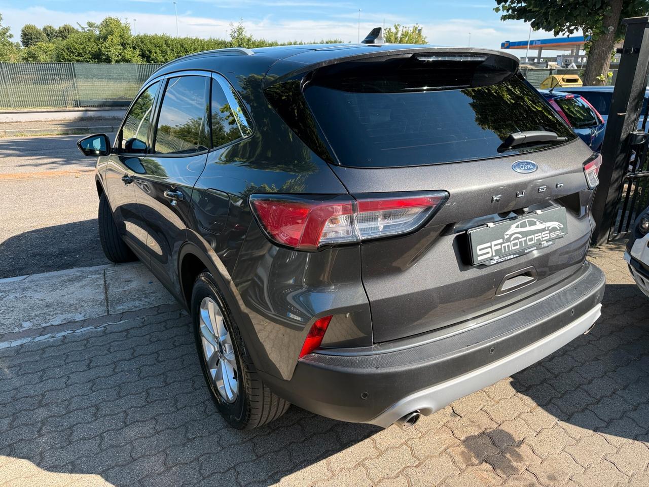 Ford Kuga 1.5 EcoBlue 120 CV aut. 2WD Titanium Business