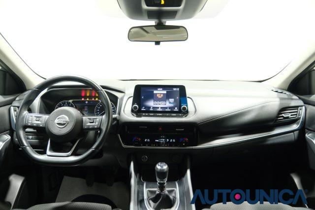 NISSAN Qashqai MHEV 140 CV ACENTA FULL LED