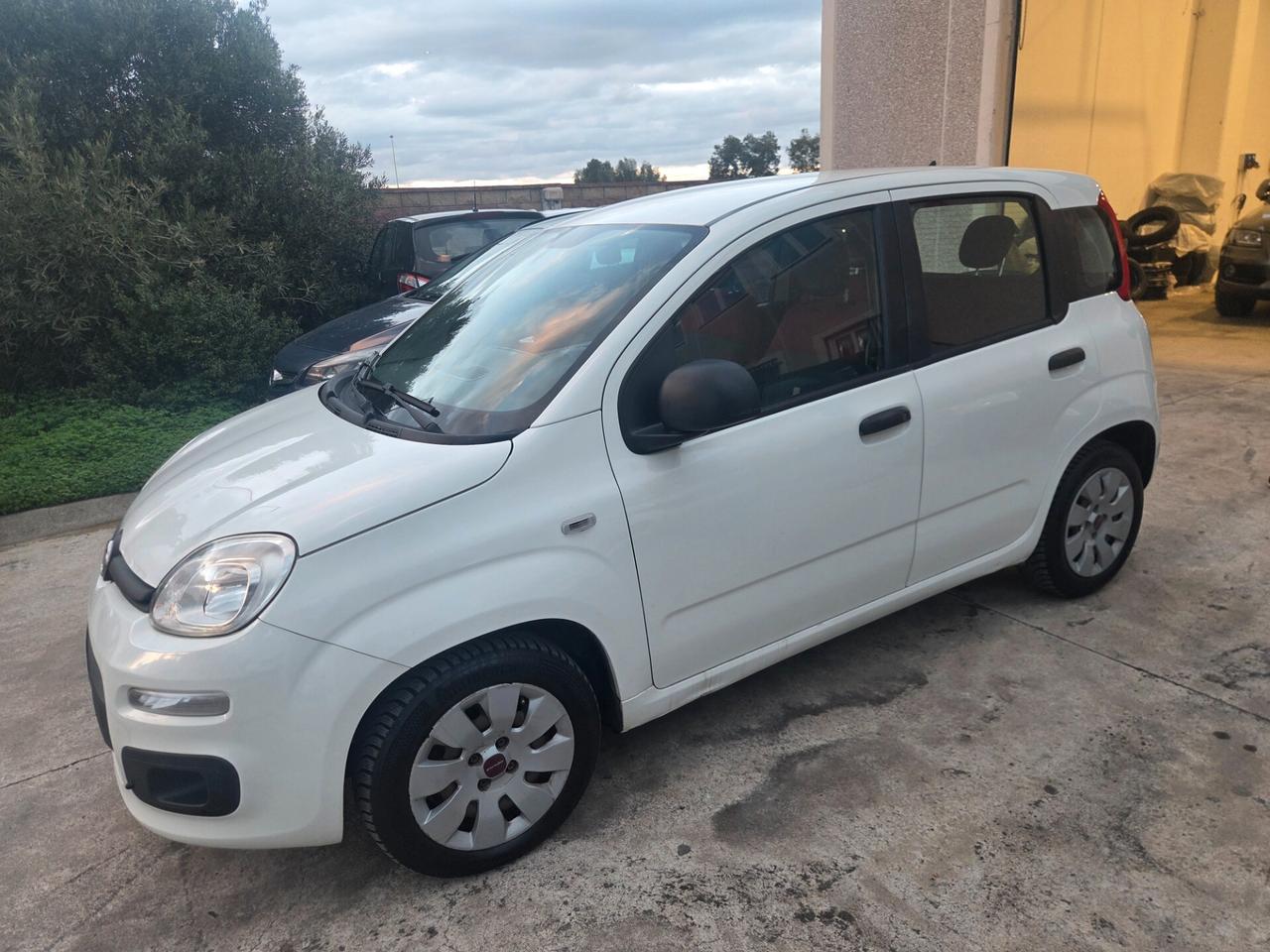 Fiat Panda 1.3 MJT S&S Easy 2015