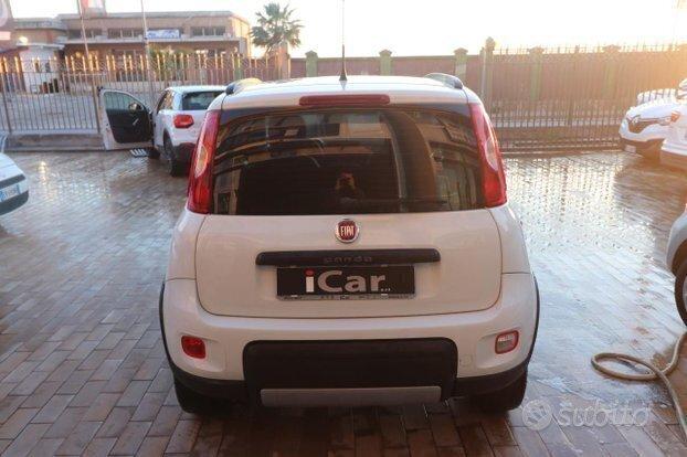 FIAT Panda 1.3 MJT 95 CV S&amp;S 4x4