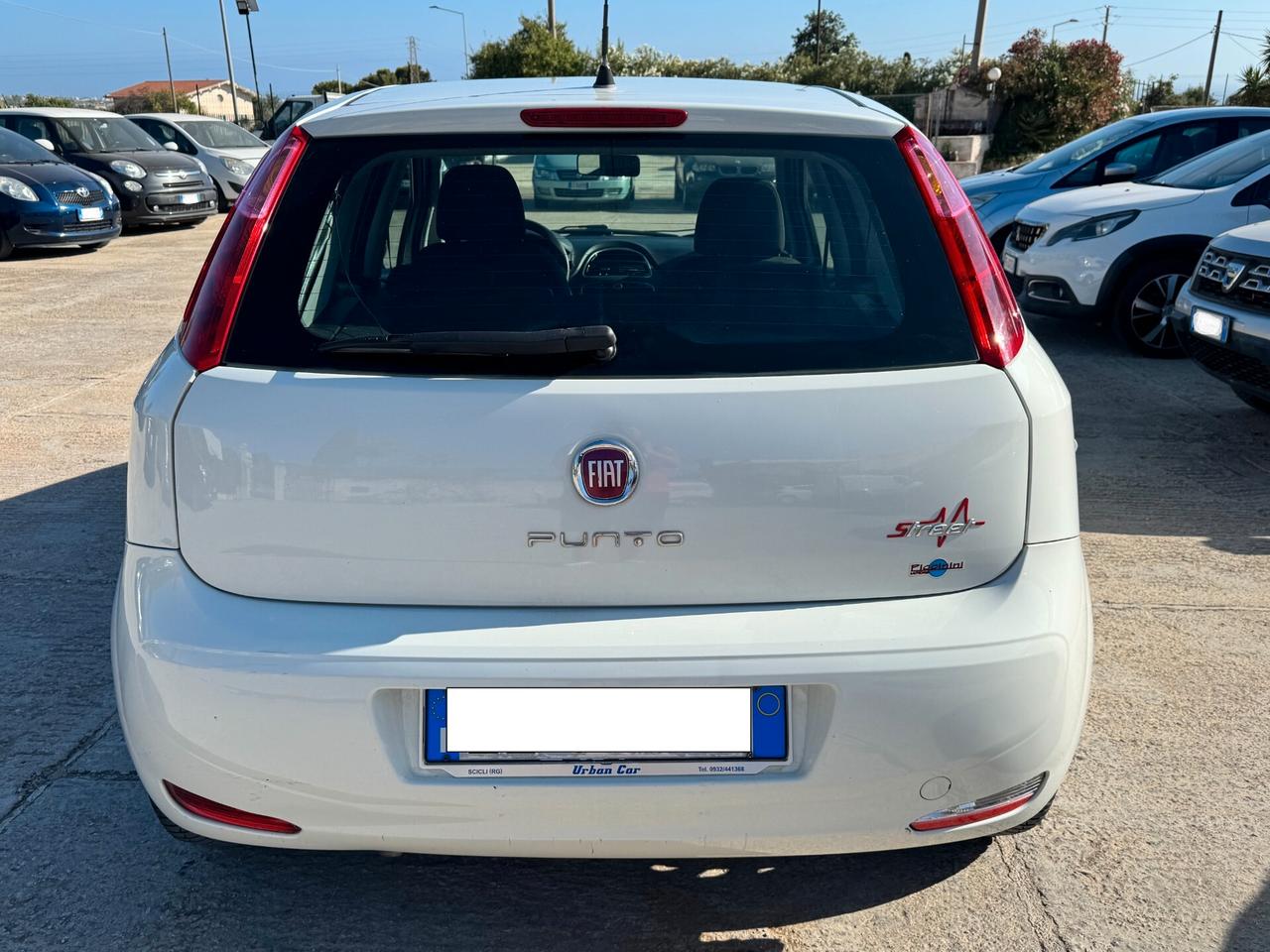 Fiat Punto 1.3 MJT II 75 CV 5 porte Lounge