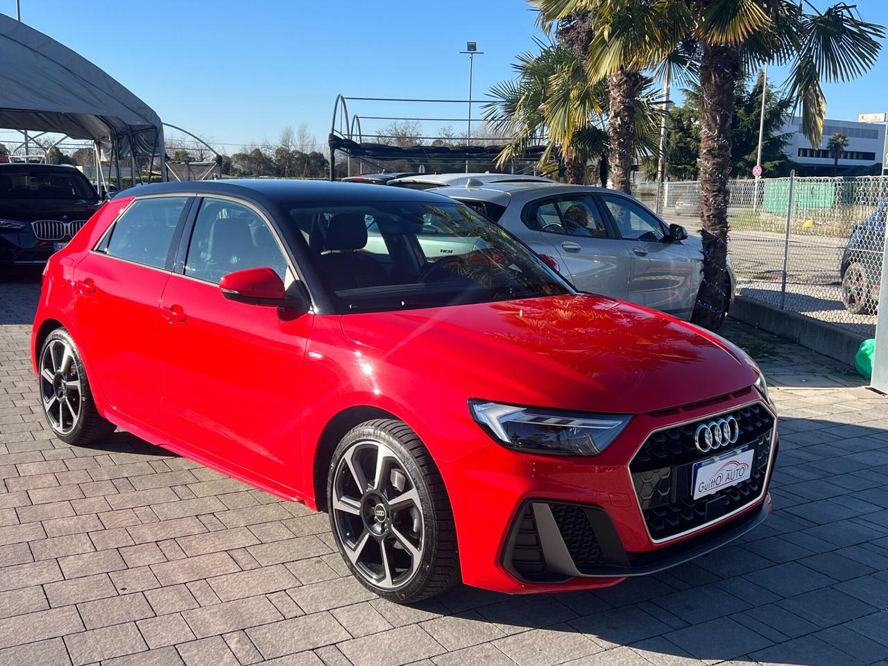 Audi A1 SPB 35 TFSI S tronic line edition