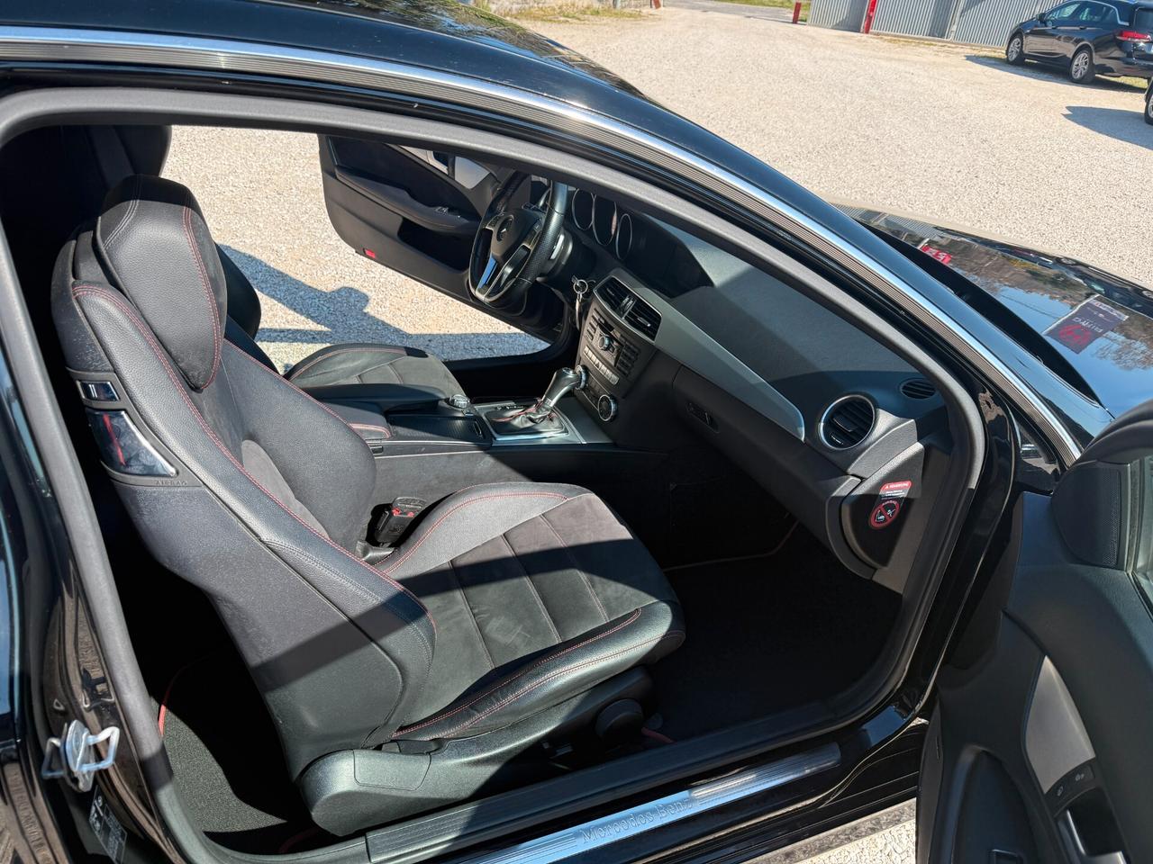 Mercedes-benz C 250 CDI Coupé Avantgarde