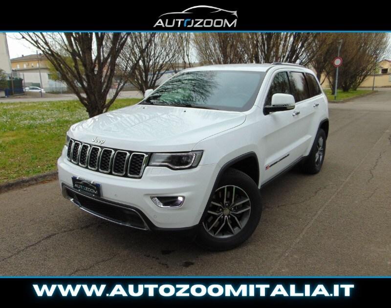 JEEP Gr.Cherokee 4ª s. Grand Cherokee 3.0 V6 C...