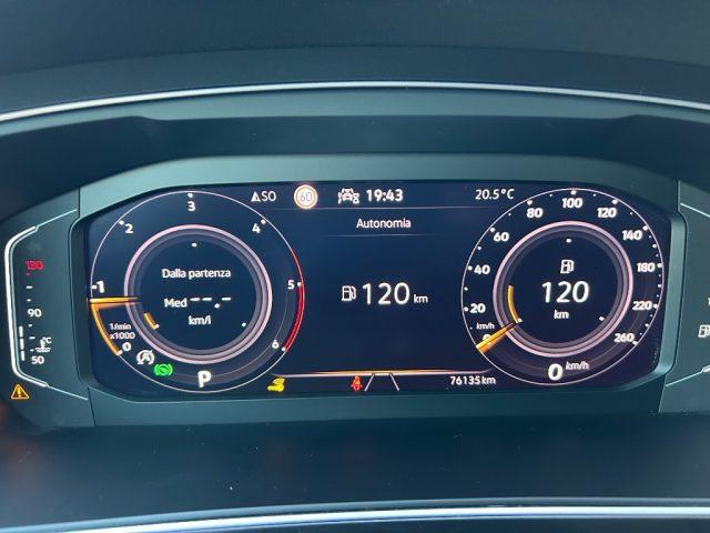 VOLKSWAGEN Tiguan 2.0 TDI 150 CV SCR DSG Elegance