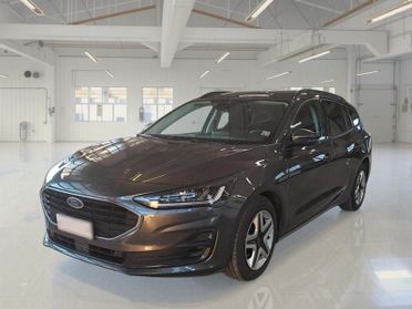 FORD FOCUS 1.5 ECOBLUE 120 CV BUSINESS CO-PILOT AUTO SW STATION WAGON