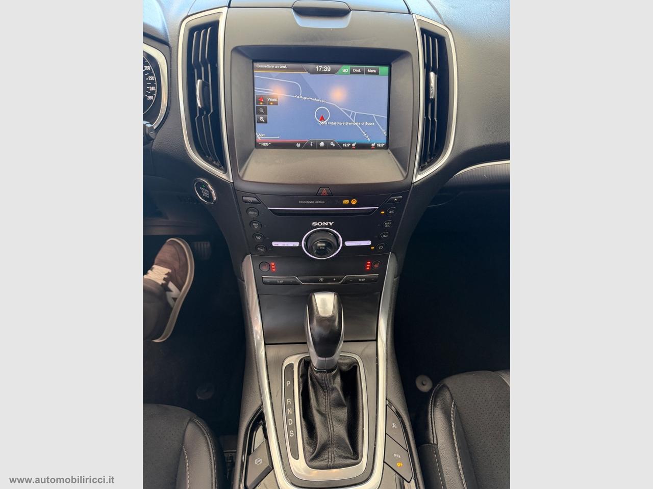 FORD S-Max 2.0 TDCi 180S&S Pow.AWD 7pti T.Bs.