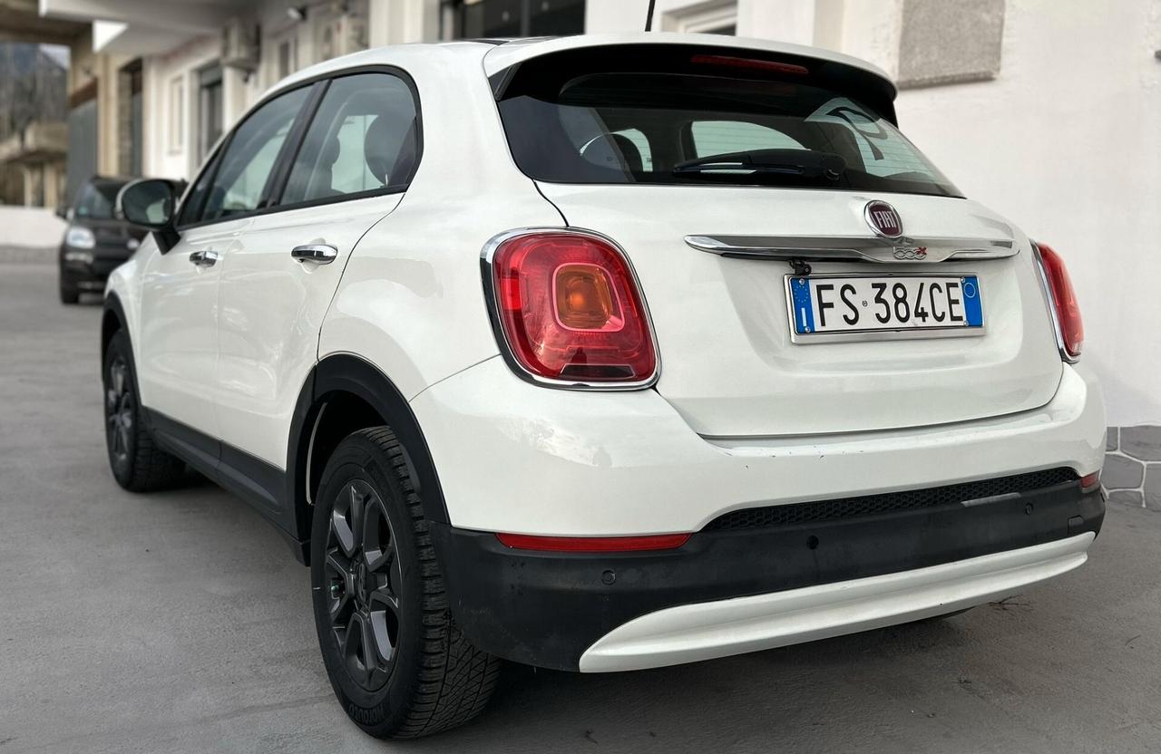 Fiat 500X 1.3 MultiJet 95 CV Pop Star