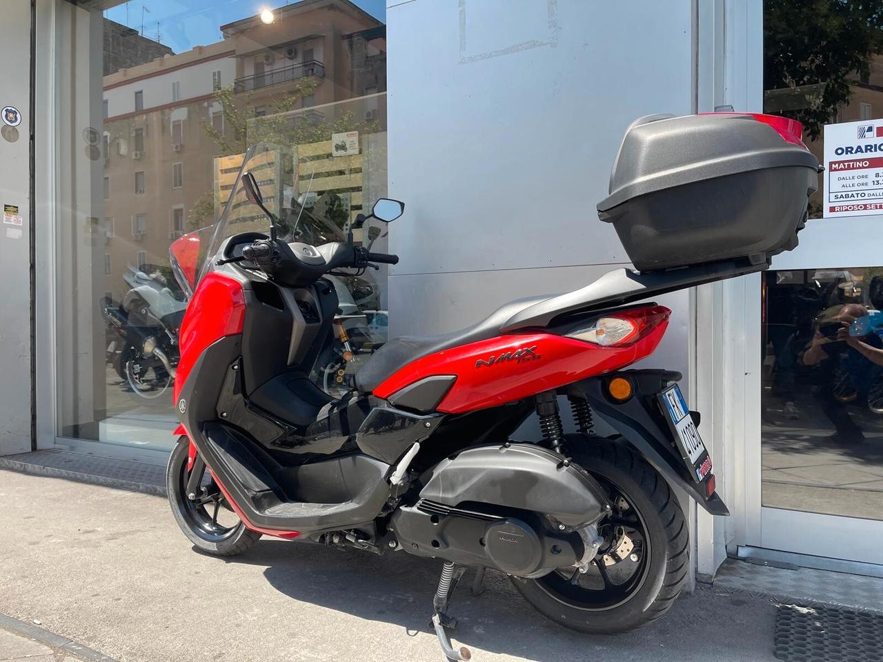 Yamaha Nmax 155