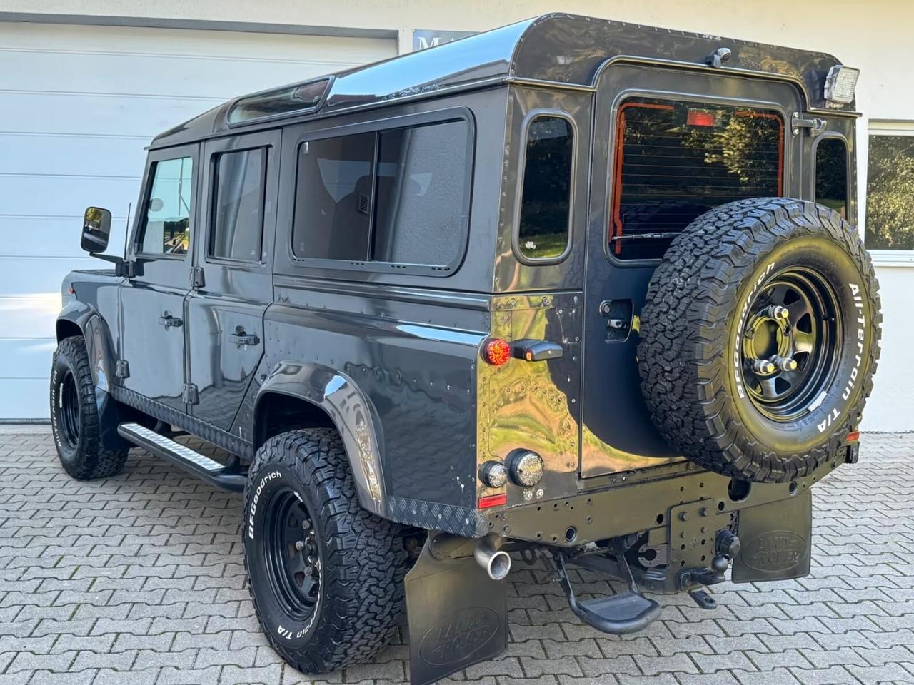 Land Rover Defender 110 E Station Wagon/LED/telecamer