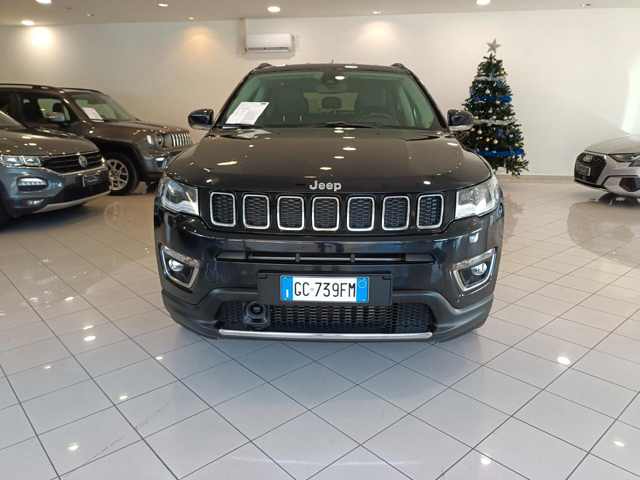 Jeep Compass 1.6 Multijet II 2WD Limited