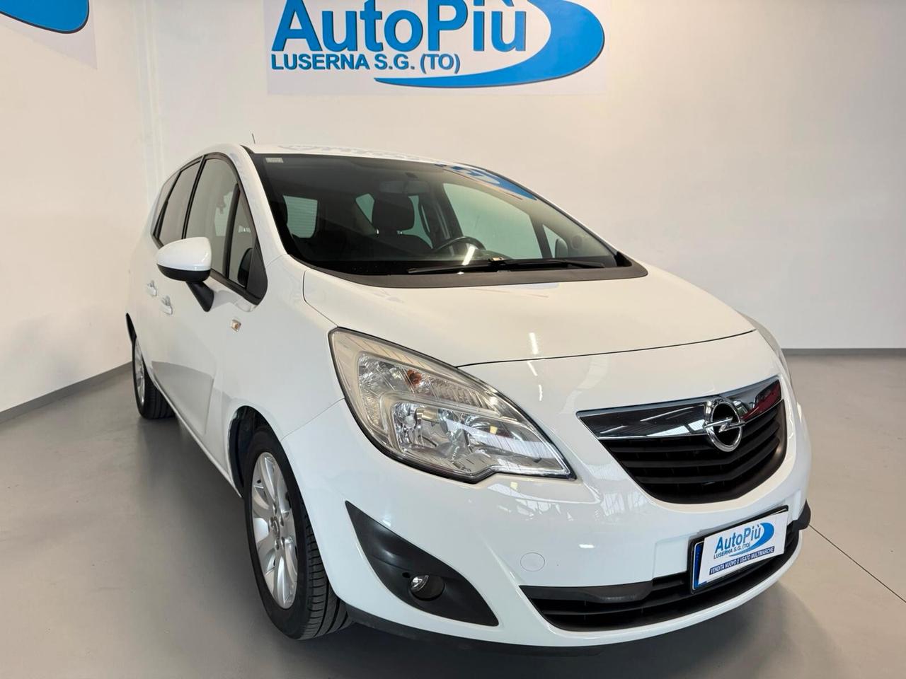 Opel Meriva 1.4 Turbo 120CV Cosmo