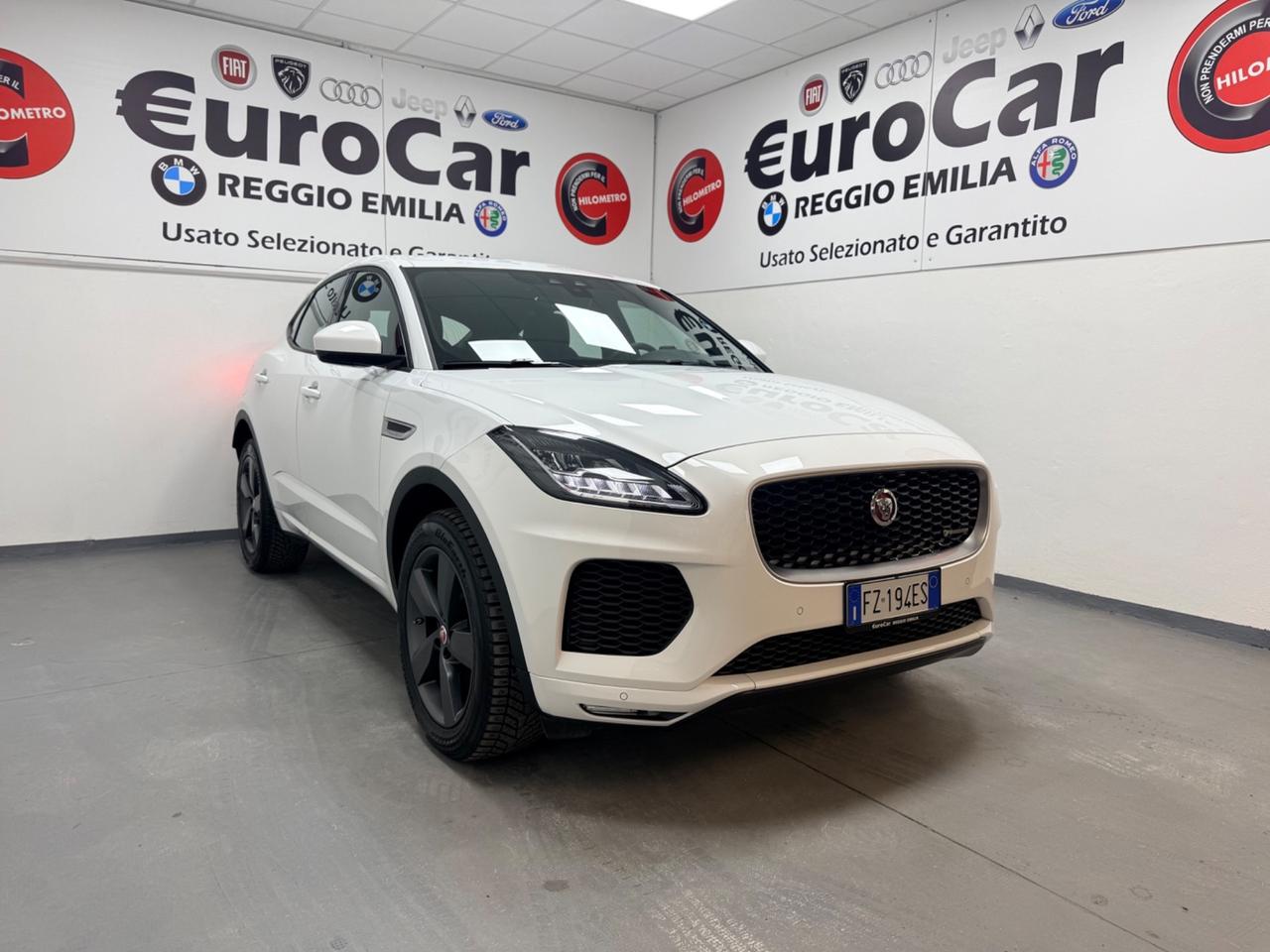 Jaguar E-Pace 2.0D 180 CV AWD aut. R-Dynamic HSE 05/2020 Euro 6B