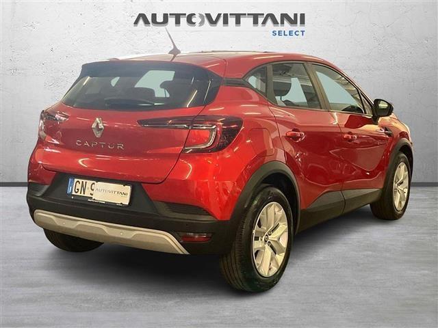 RENAULT Captur 1.0 TCe GPL Equilibre