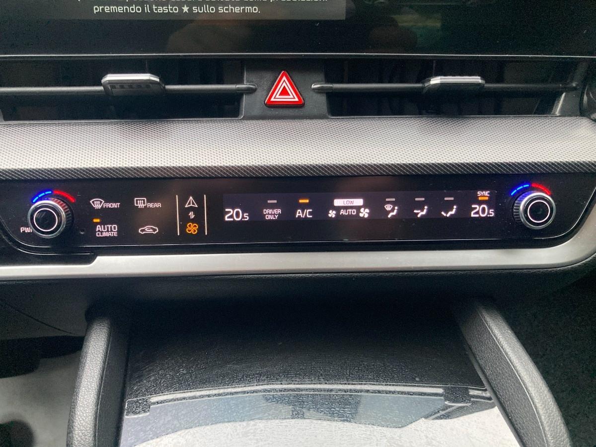 KIA Sportage 1.6 tgdi hev Style auto