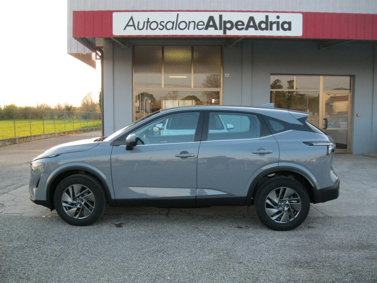 Nissan Qashqai MHEV 140 CV Acenta