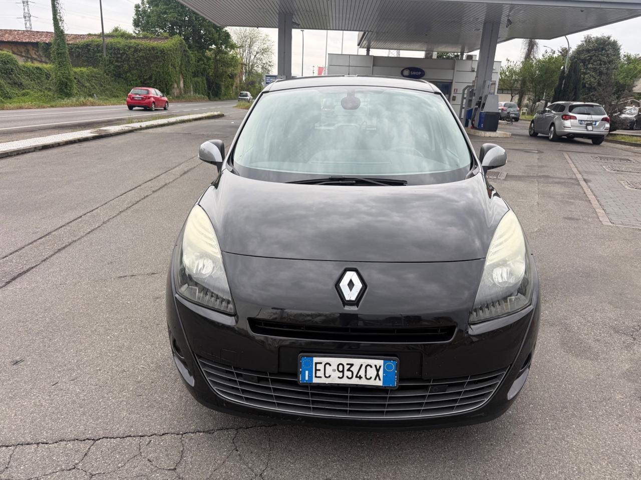 Renault Scenic Scénic 1.5 dCi 110CV Dynamique”7POSTI”EURO5”