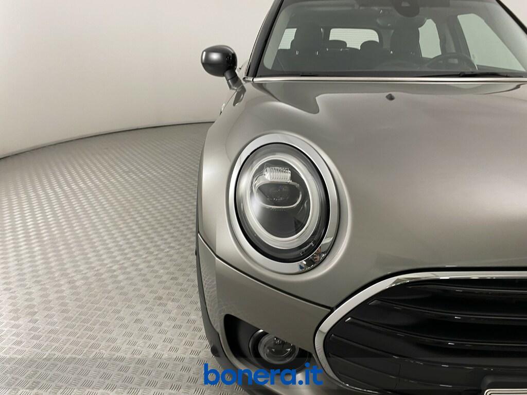 Mini Cooper D Clubman 2.0 Cooper D Auto