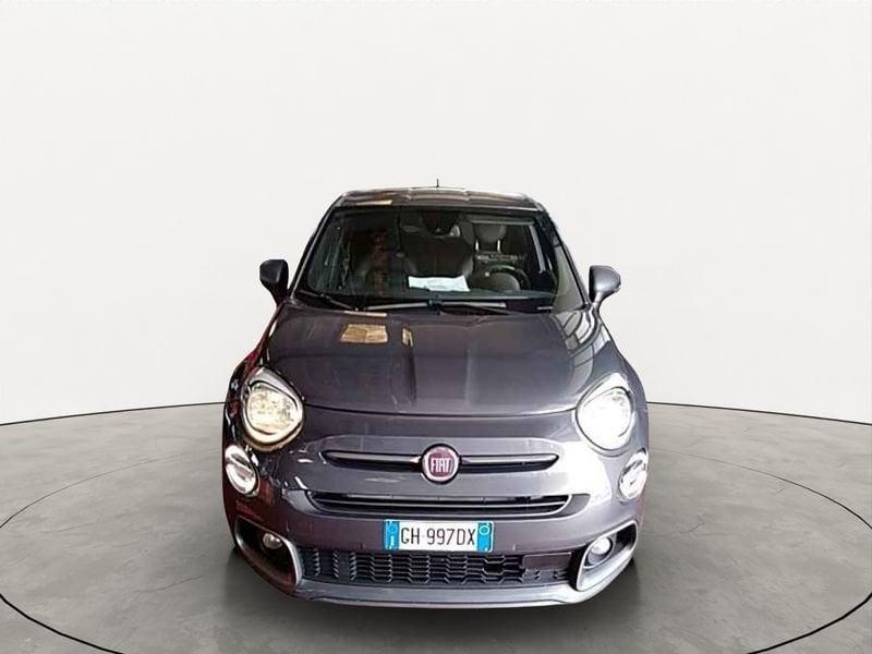 FIAT 500X 1.3 T4 150 CV DCT Sport - UNICO PROPRIETARIO