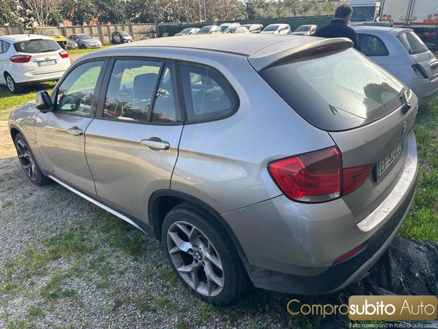 BMW X1 sDrive18d Eletta NON MARCIANTE