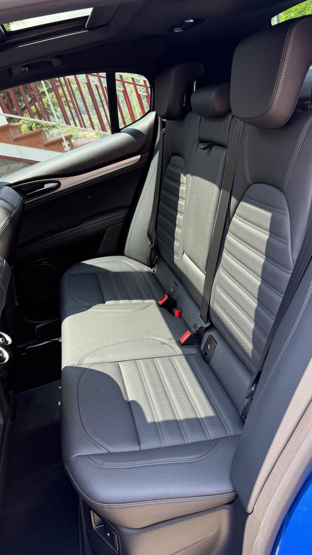 Alfa Romeo Stelvio 2.2 Turbodiesel 210 CV AT8 Q4 Veloce