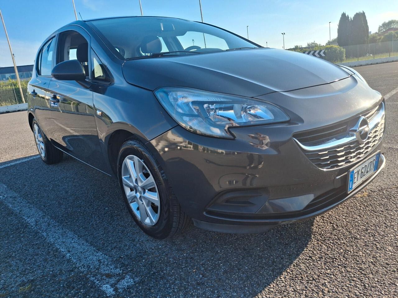 OPEL CORSA 1.2-*EURO6*BENZINA/GPL*PERFETTA*