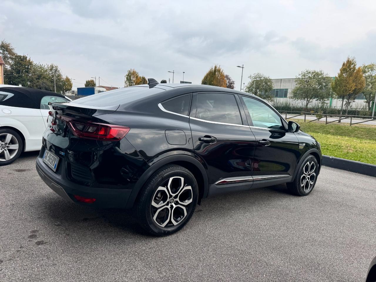 Renault Arkana Hybrid