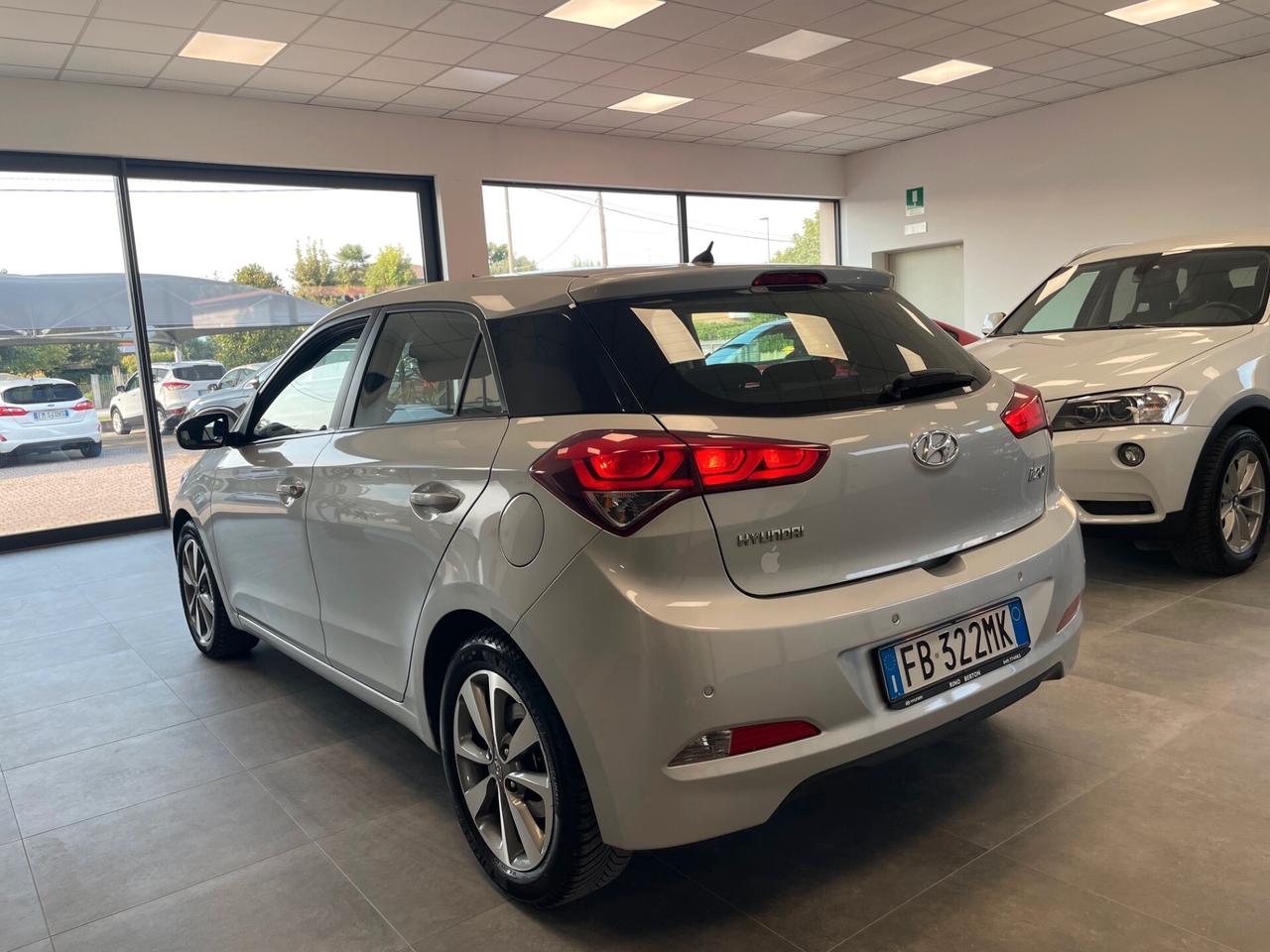 Hyundai i20 1.1 CRDi 12V 5 porte Style