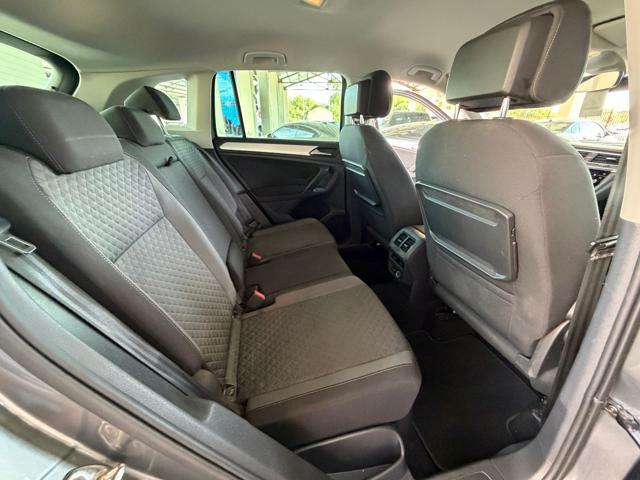 VOLKSWAGEN Tiguan 2.0 TDI SCR DSG Advanced BlueMotion Technology