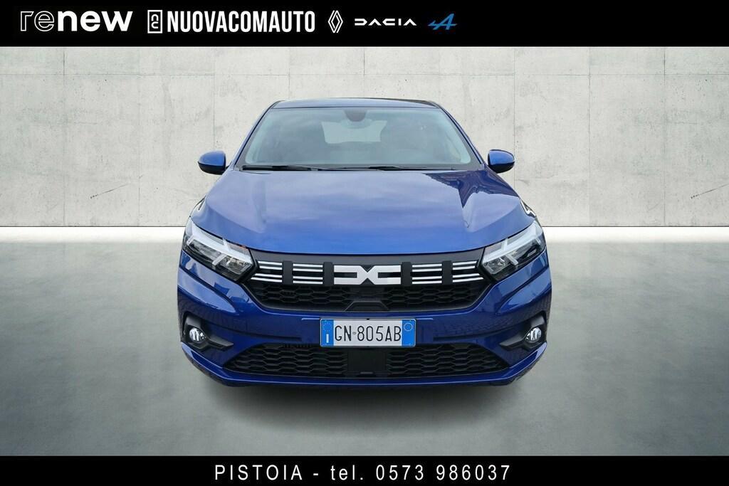 Dacia Sandero Streetway 1.0 tce ECO-G Expression