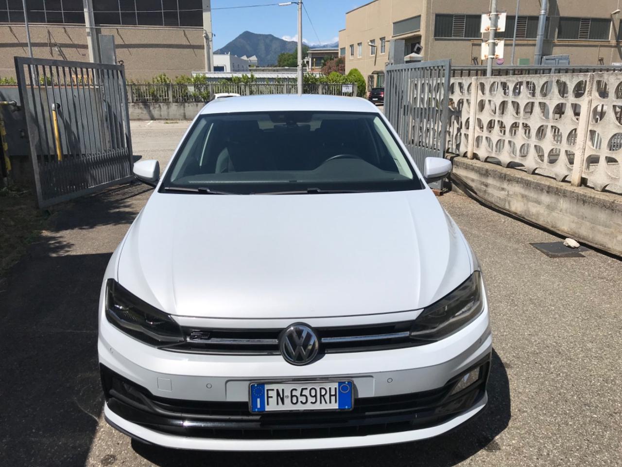 Volkswagen Polo 1.0 TGI 5p. Highline BlueMotion Technology