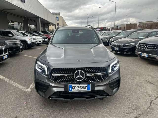 Mercedes-Benz GLB 200 GLB 200 d Premium 4matic auto