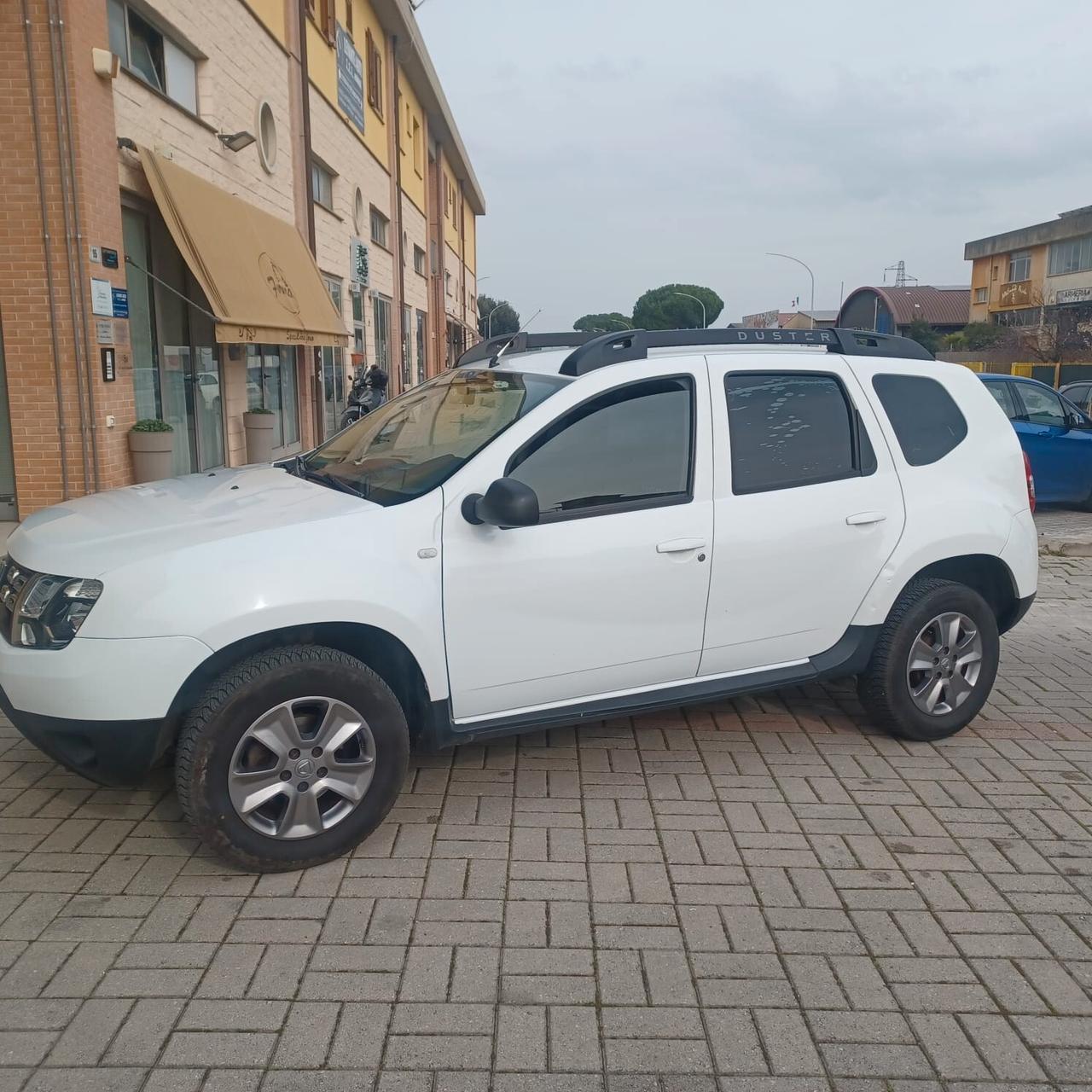 DUSTER 1.5 DCI EURO 6
