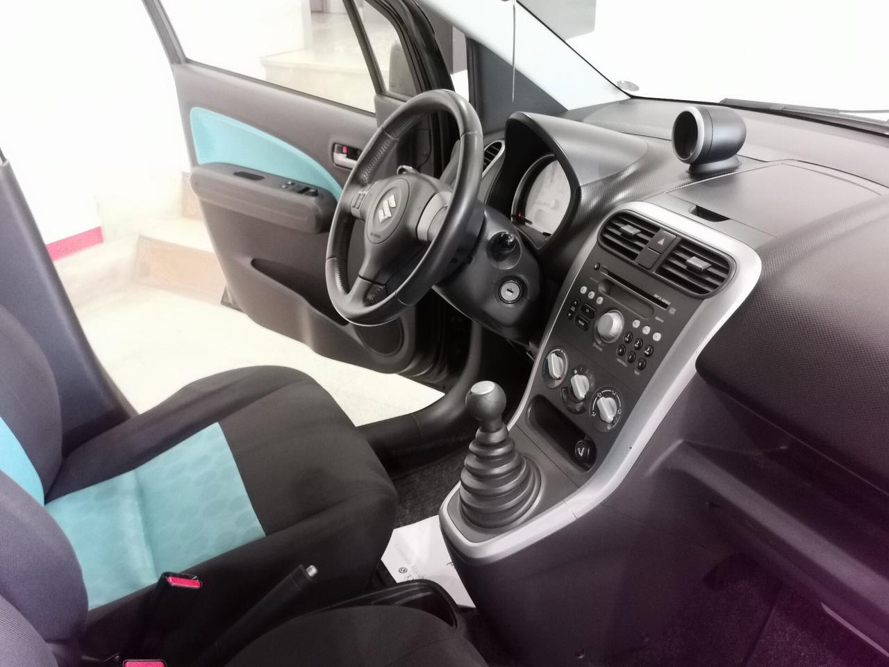 Suzuki Splash 1.2 GPL GLS