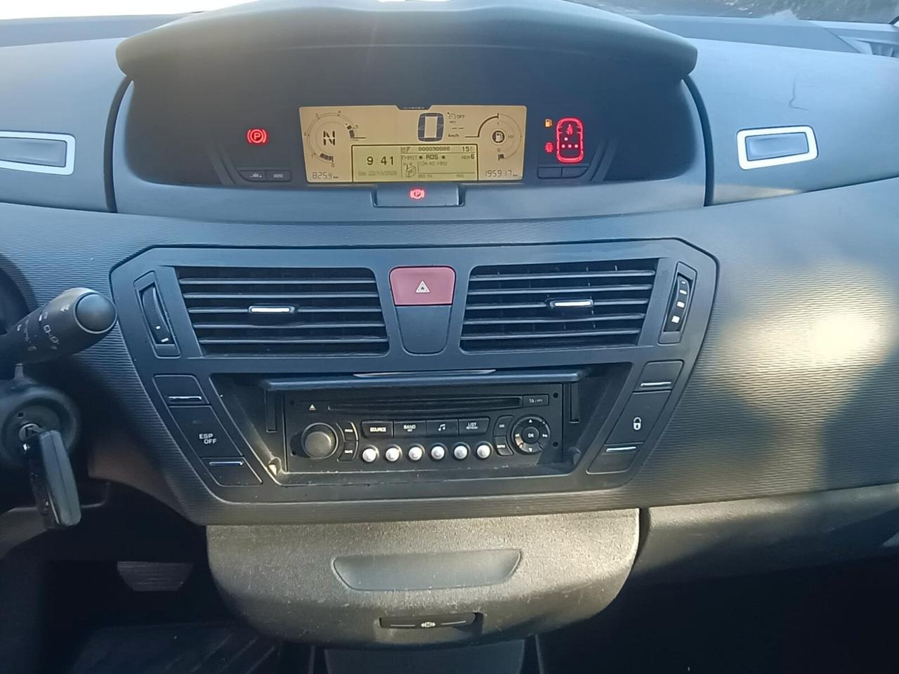 Citroen C4 Picasso HDi Cambio Aut.TagliandiCert.