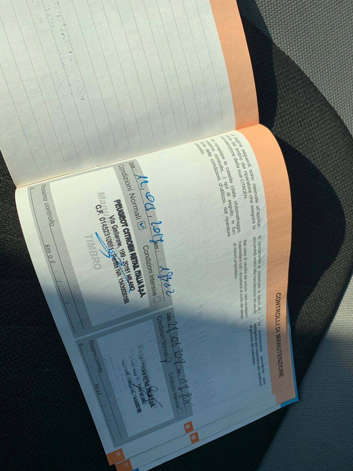 Citroen Grand C4 Picasso BlueHDi 120 S&S Exclusive