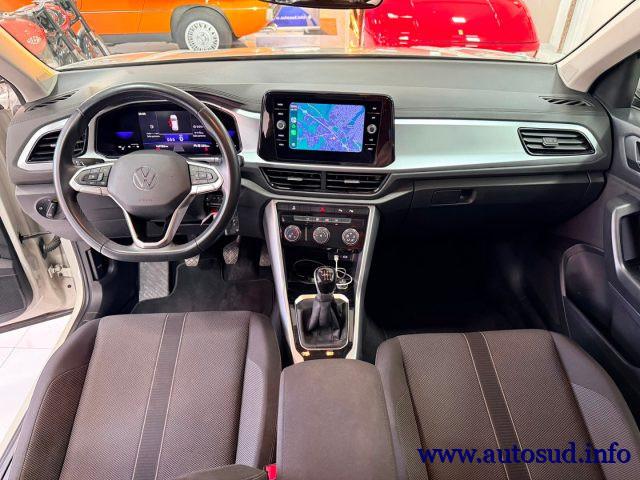 VOLKSWAGEN T-Roc 2.0 TDI SCR Life