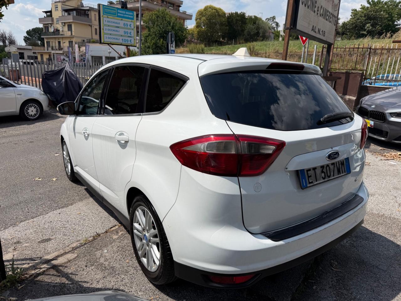 Ford C-Max 1.6 TDCi Business