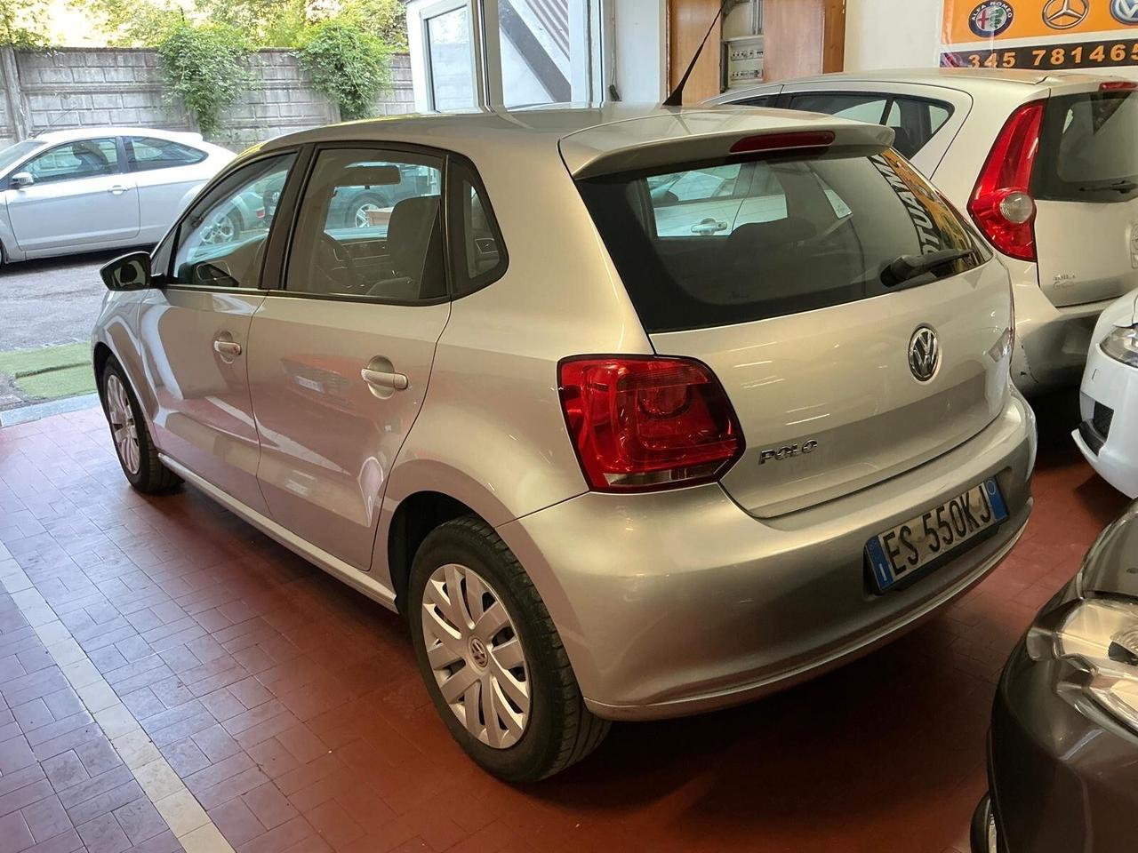 Volkswagen Polo 1.2 70 CV 5p. Comfortline 2013