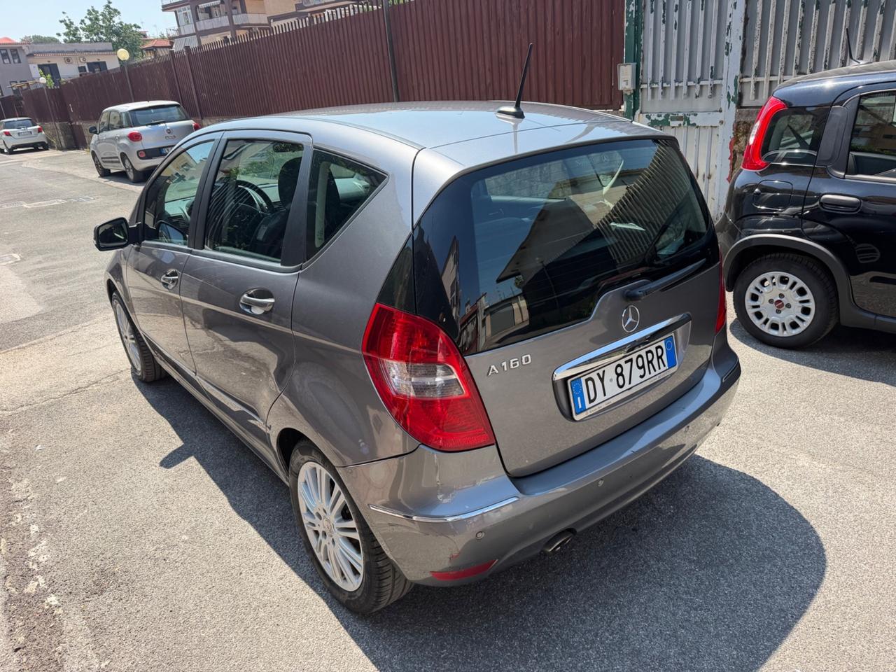 Mercedes-benz A 160 BlueEFFICIENCY Special Edition