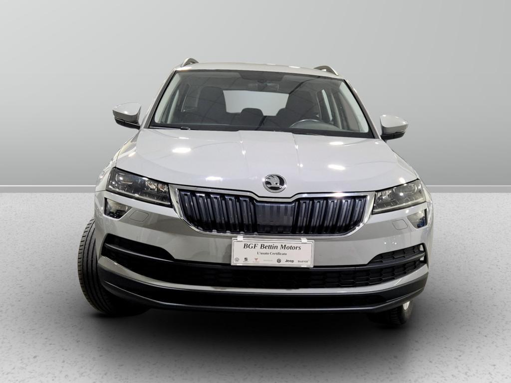 Skoda Karoq 1.6 tdi scr Executive