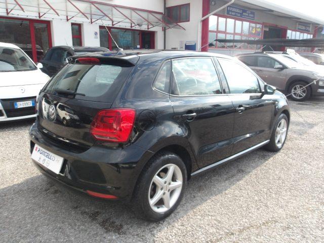 VOLKSWAGEN Polo 1.2 TSI 90cv 5p. Fresh BMT UNIPROPRIETARIO