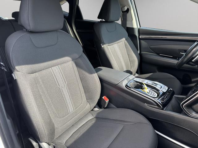 HYUNDAI Tucson 1.6 HEV aut. XLine