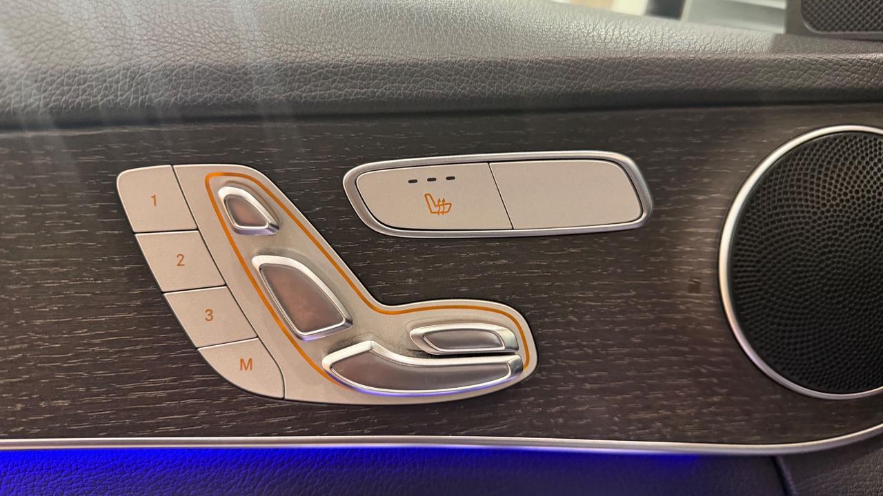 Mercedes-benz C 200 d Auto Premium-amg