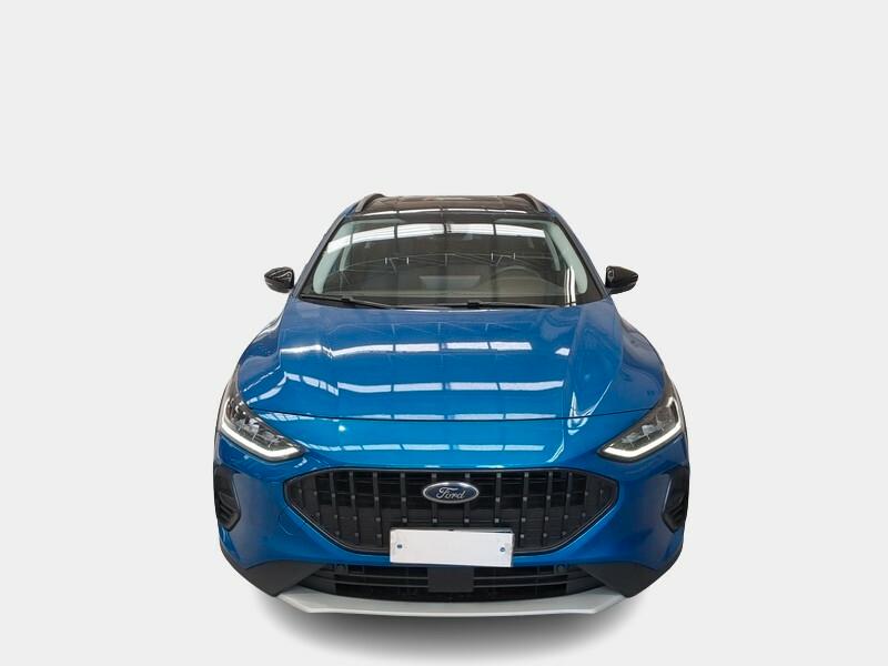 FORD FOCUS 1.5 ECOBLUE 115 CV ACTIVE X AUTO SW 5 PORTE BERLINA