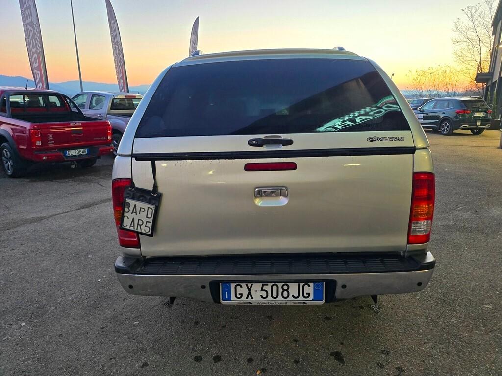 Toyota Hilux 3.0 D-4D 171CV IN PERFEZIONE TOTALE!